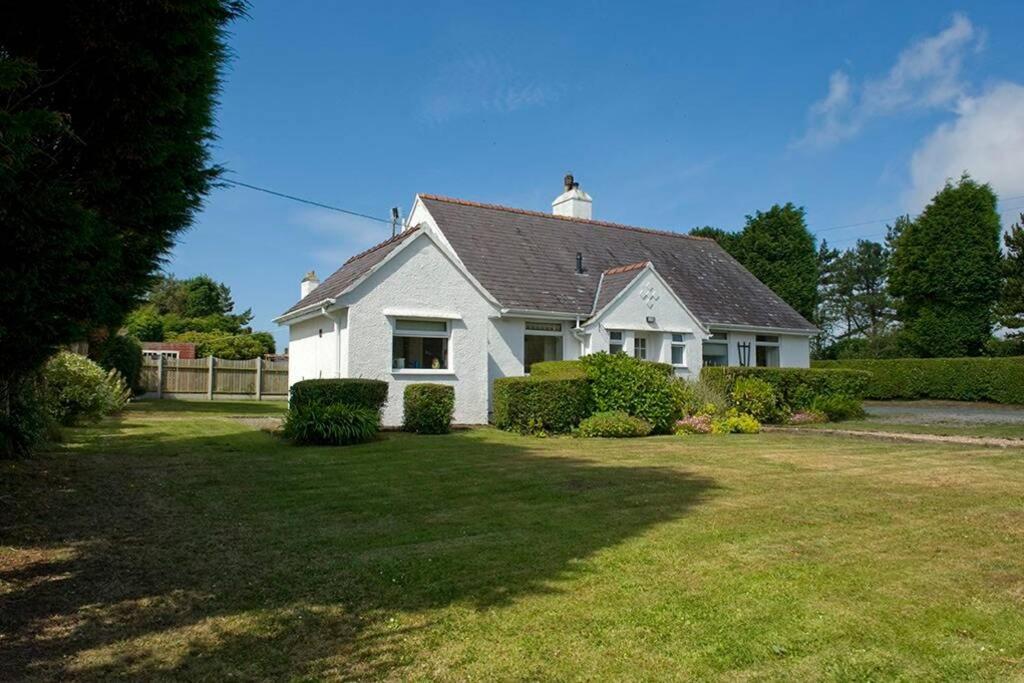 Cae Grugog Cottage-3 Bed-Sleeps 6-Ground Floor Bathroom Trearddur Esterno foto