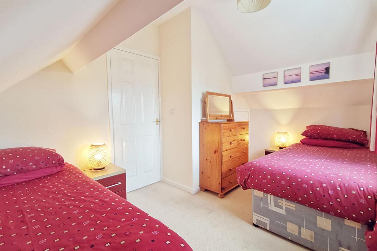 Cae Grugog Cottage-3 Bed-Sleeps 6-Ground Floor Bathroom Trearddur Esterno foto