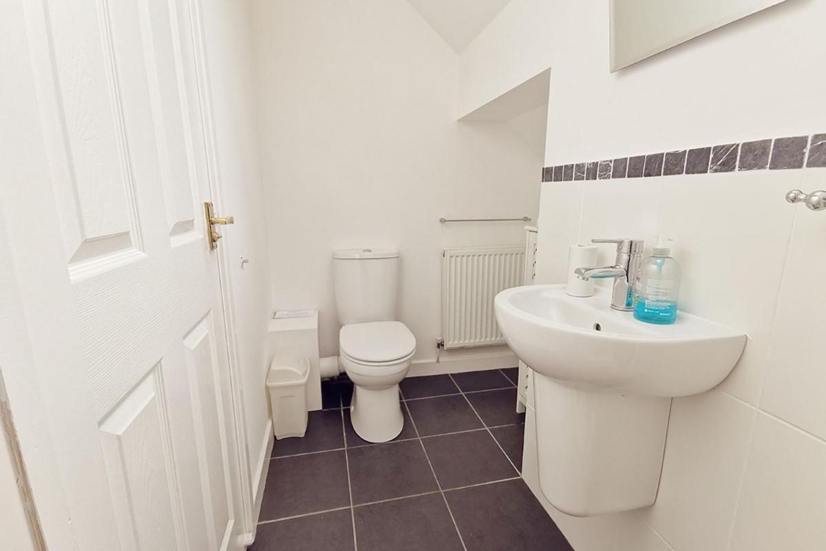 Cae Grugog Cottage-3 Bed-Sleeps 6-Ground Floor Bathroom Trearddur Esterno foto